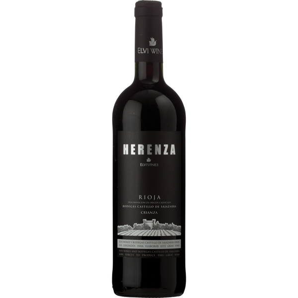 Elvi Herenza Rioja Crianza