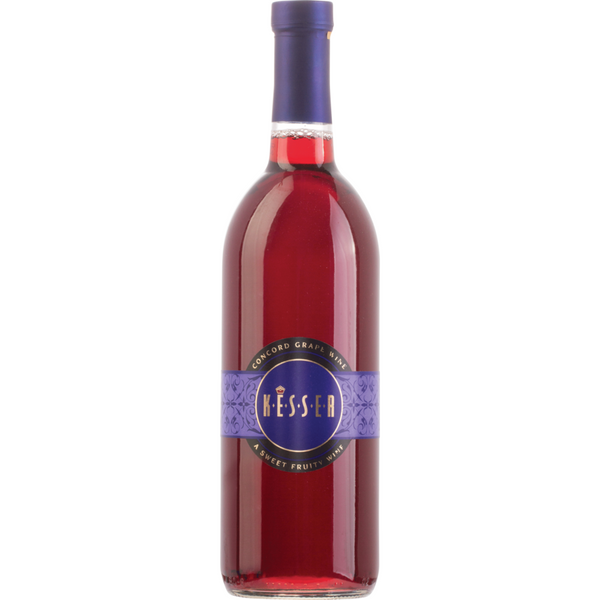 Kesser Concord Grape