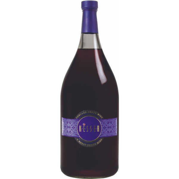 Kesser Concord Grape 1.5L