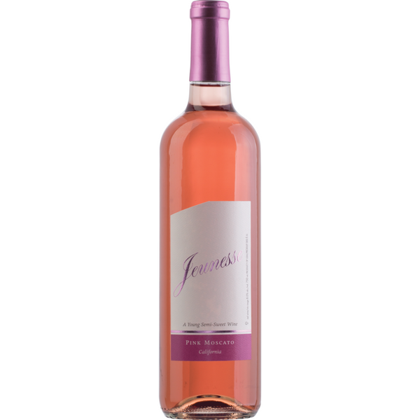 Baron Herzog Jeunesse Pink Moscato