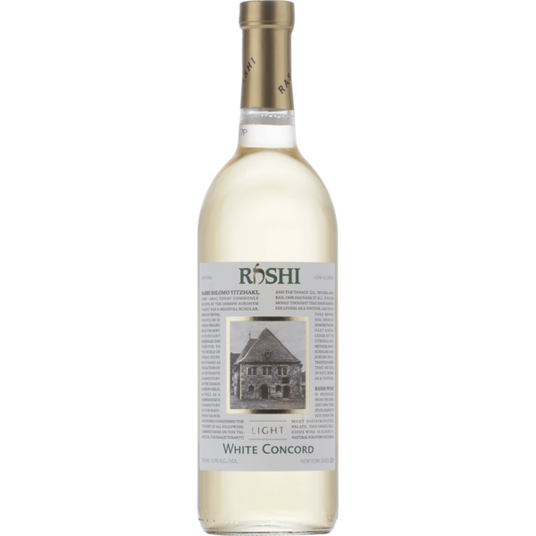 Rashi Light White Concord