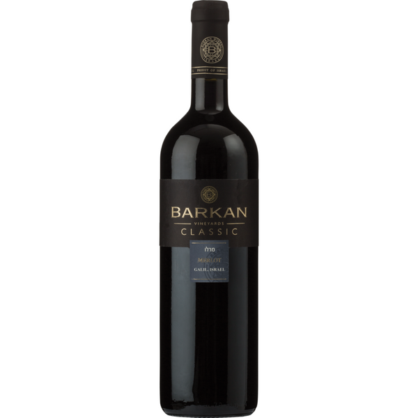 Barkan Classic Merlot