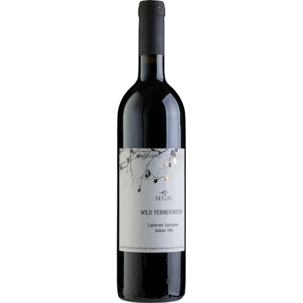 Segal Wild Fermentation Cabernet Sauvignon
