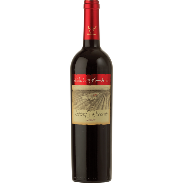 Shiloh Secret Reserve Merlot