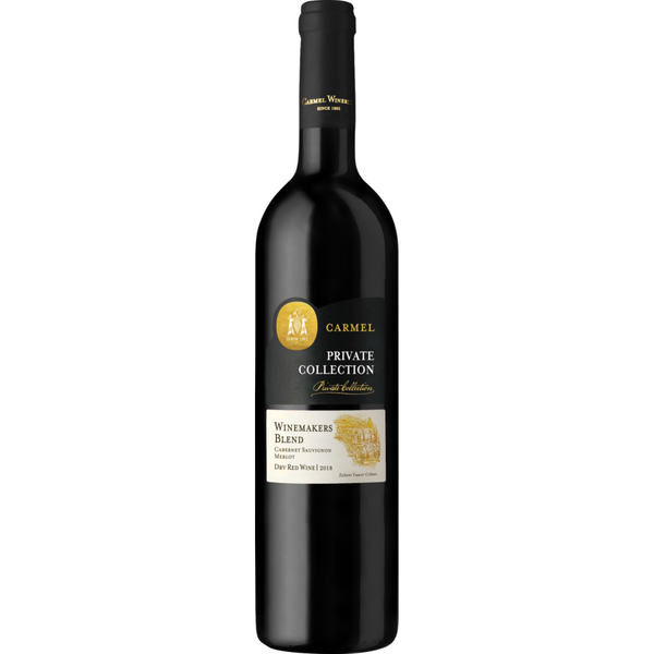 Carmel Private Collection Winemakers Blend