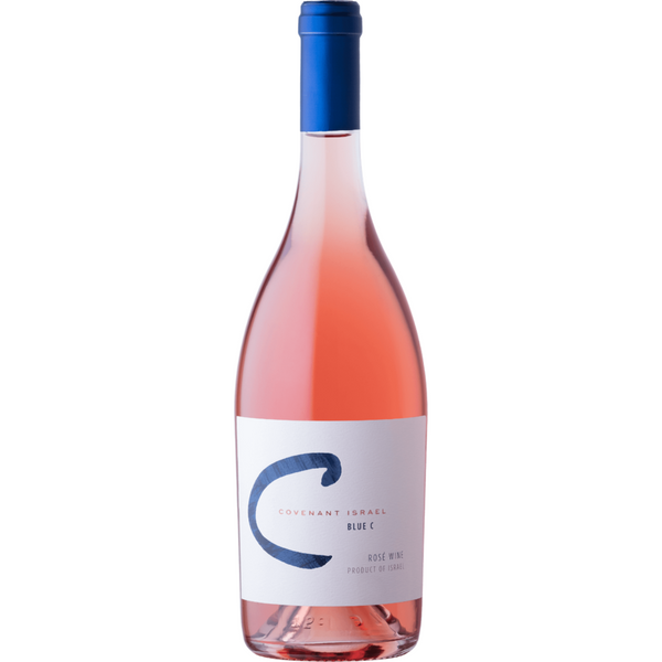Covenant Israel Blue C Rose