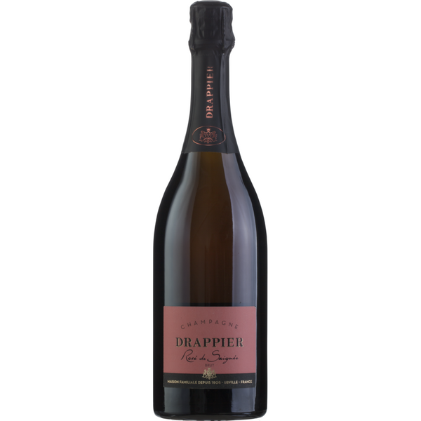 Drappier Brut Champagne Rose