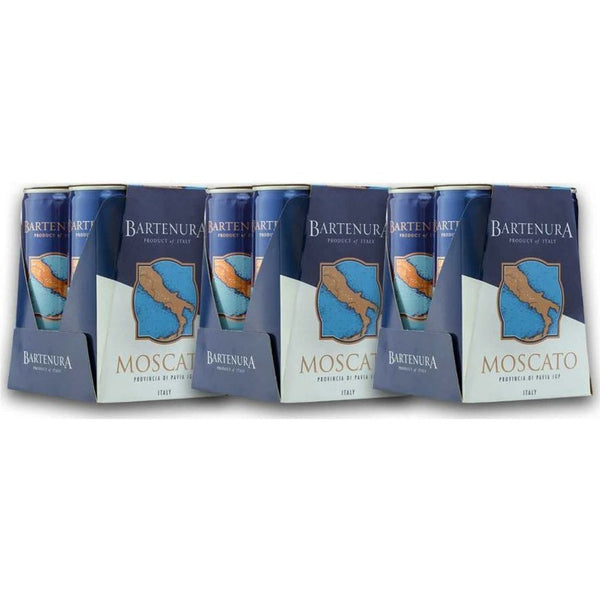 Bartenura Moscato Cans - 12 Cans