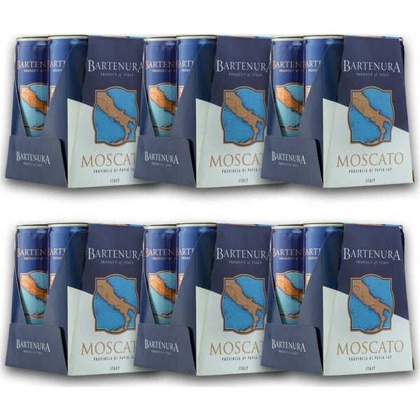 Bartenura Moscato Cans - 24 Cans