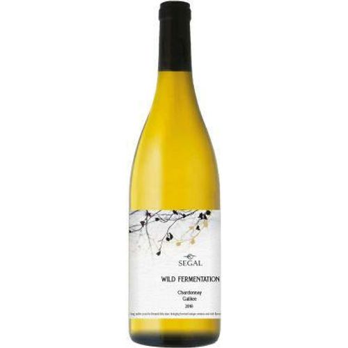 Segal Wild Fermentation Chardonnay