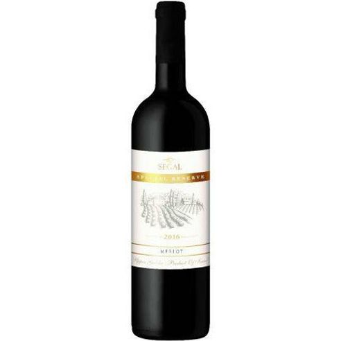 Segal Special Reserve Merlot