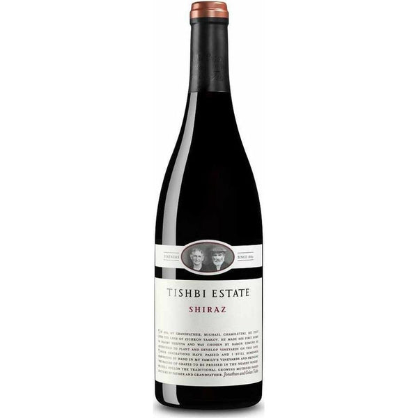 Tishbi Estate Shiraz