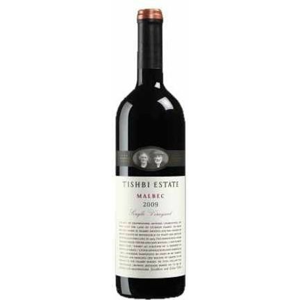 Tishbi Estate Single Vineyard Malbec
