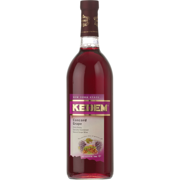Kedem Concord Grape