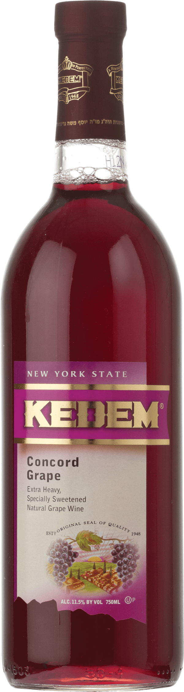 Kedem Blush Concord