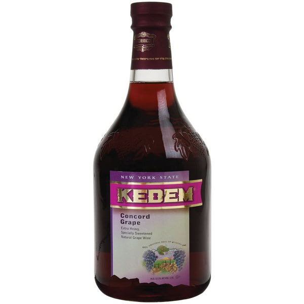 Kedem Concord Grape