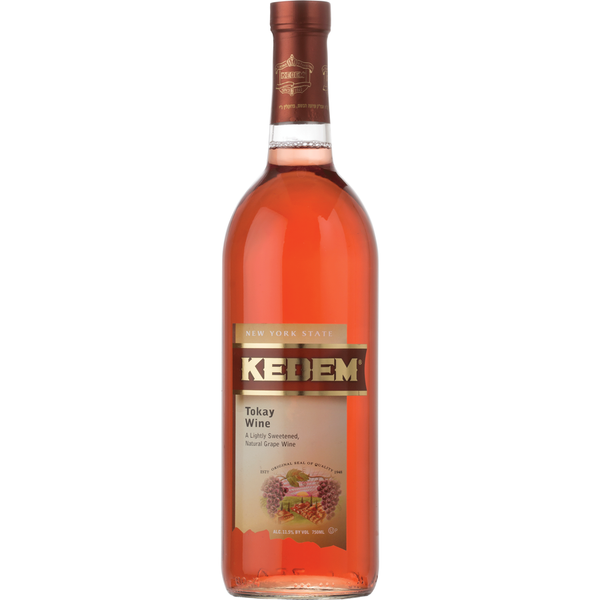 Kedem Tokay Wine (750ml)