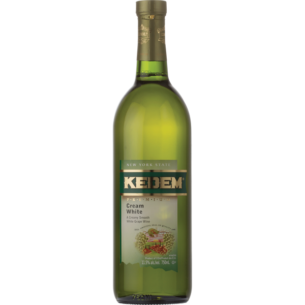 Kedem Cream White
