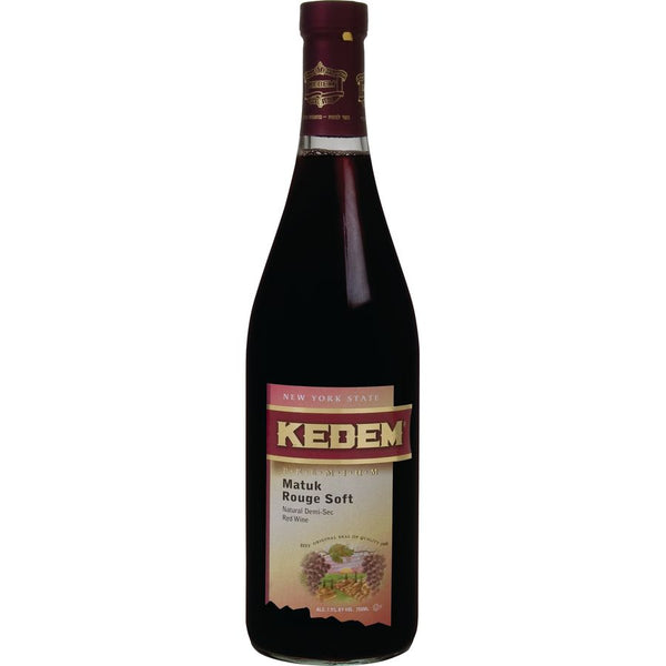 Kedem Matuk Rouge Soft