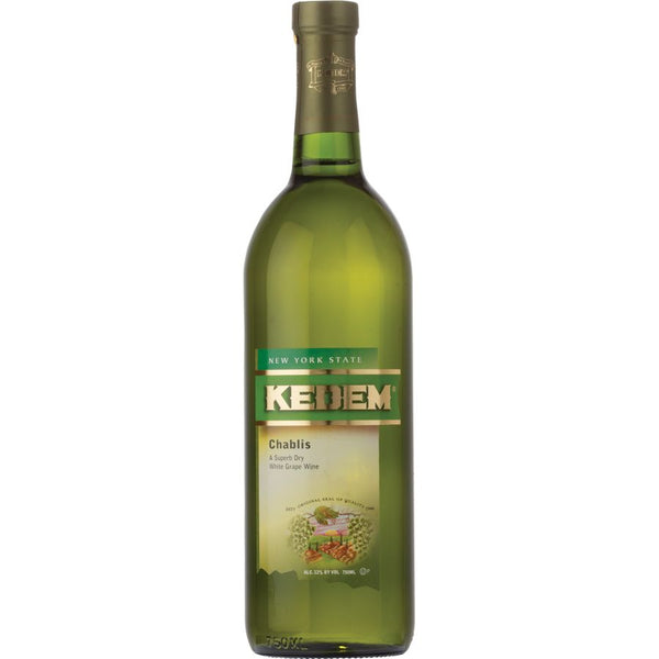Kedem Chablis Sweet White Wine