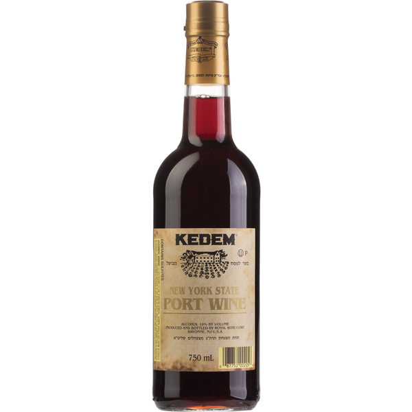 Kedem Port Wine