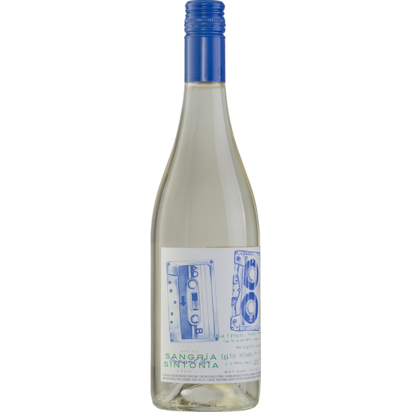 Elvi Sangria Sintonia White