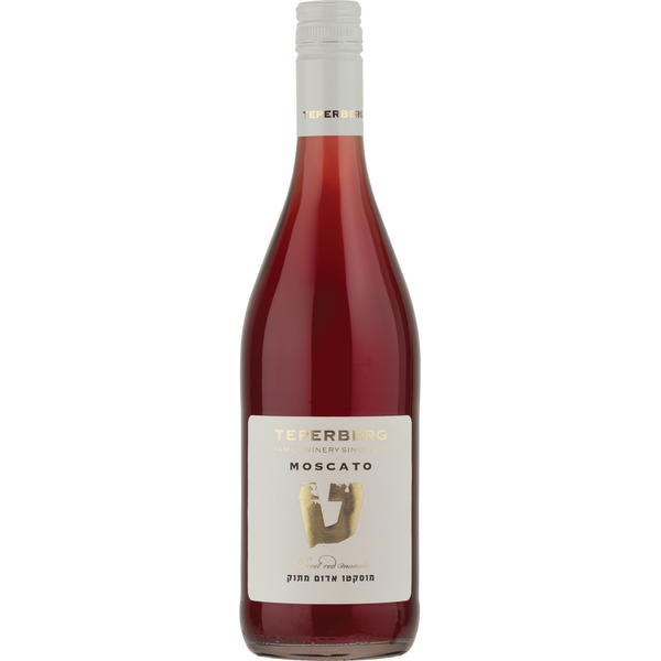 Teperberg Moscato Red