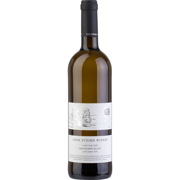 Gush Etzion Lone Oak Sauvignon Blanc