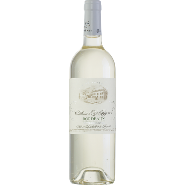 Chateau Les Riganes Semi Dry White