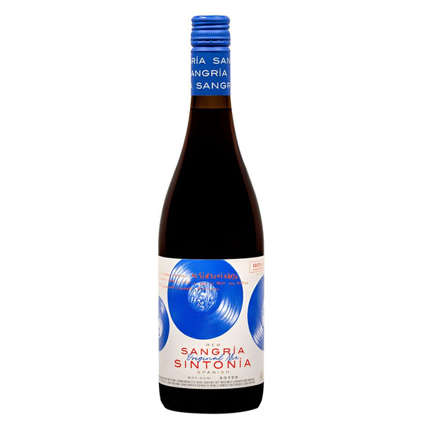 Elvi Sangria Sintonia Red