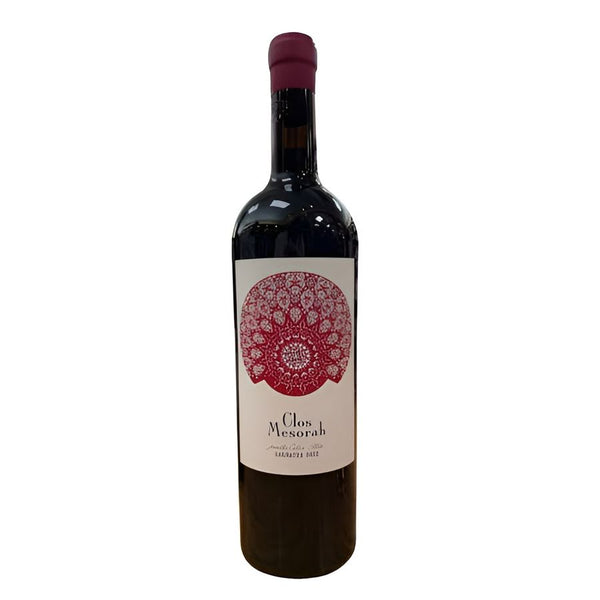 Elvi Clos Mesorah Garnatxa