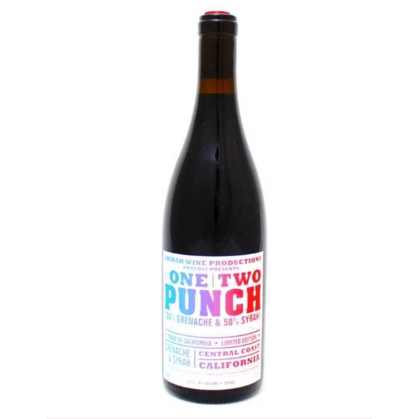 Shirah One Two Punch Non-Vintage