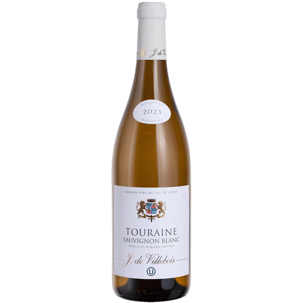 J. De Villebois – Kosher Touraine Sauvignon Blanc