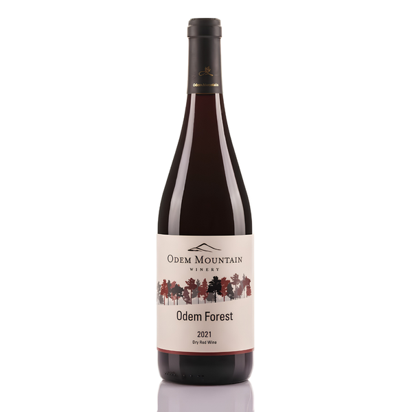 Odem Mountain Forest Red Blend