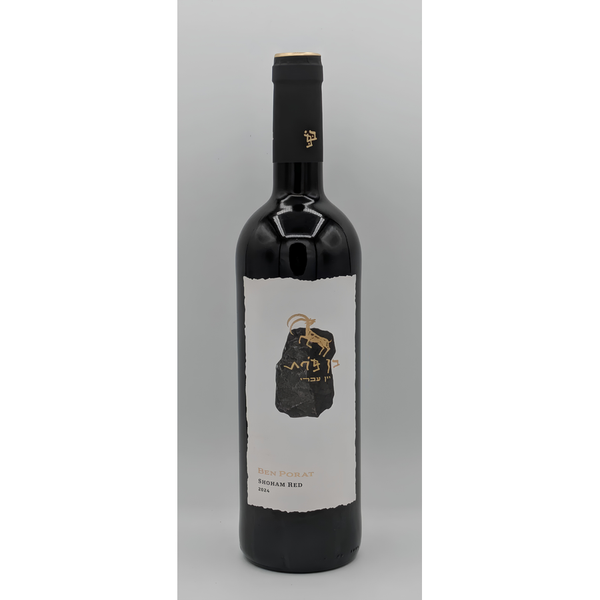 Ben Porat Shoham Red Blend