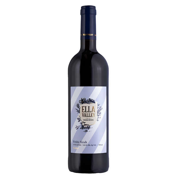 Ella Valley Petite Sirah