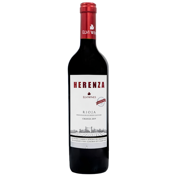 Elvi Herenza Collection Crianza