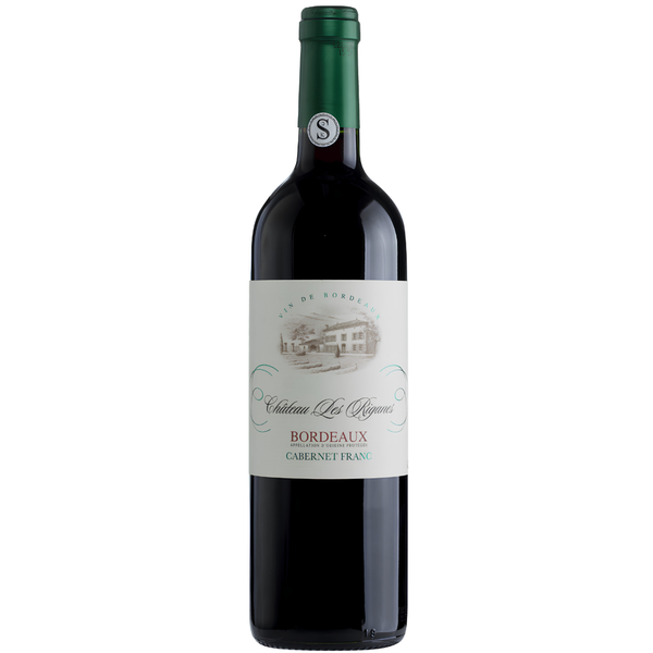 Chateau Les Riganes Cabernet Franc