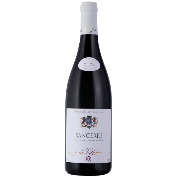 J. De Villebois – Kosher Sancerre Red