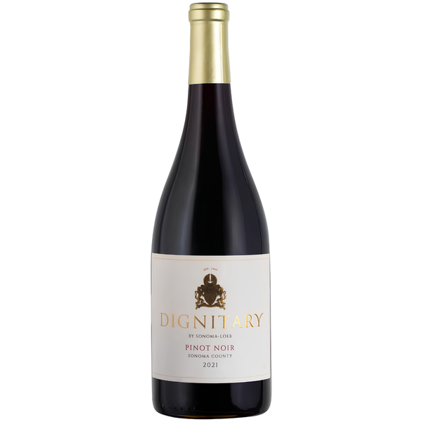 Sonoma Loeb Dignitary Pinot Noir