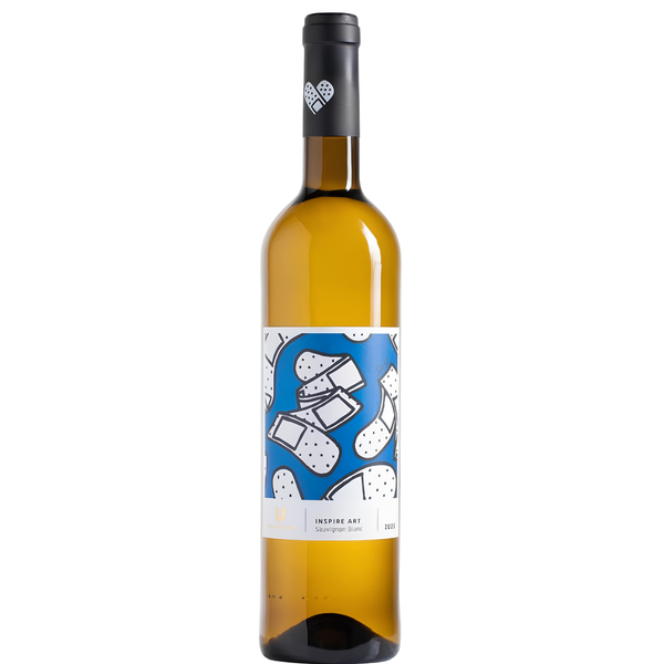 Teperberg Inspire Art Series Sauvignon Blanc