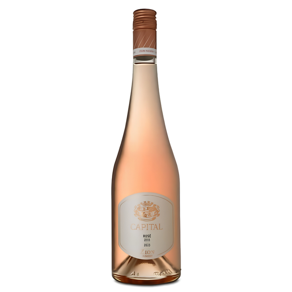 Zion Winery 'Capital' Rose