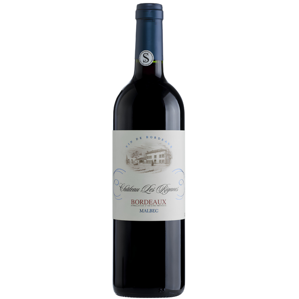 Chateau Les Riganes Malbec Bordeaux