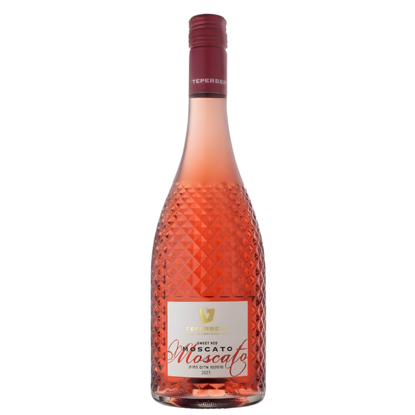 Teperberg Red Moscato