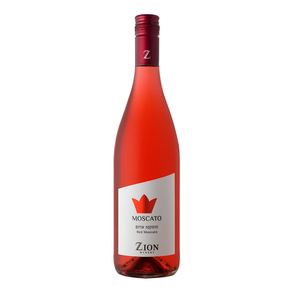 Zion Red Moscato