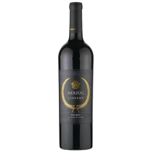 Herzog Lineage Malbec, California