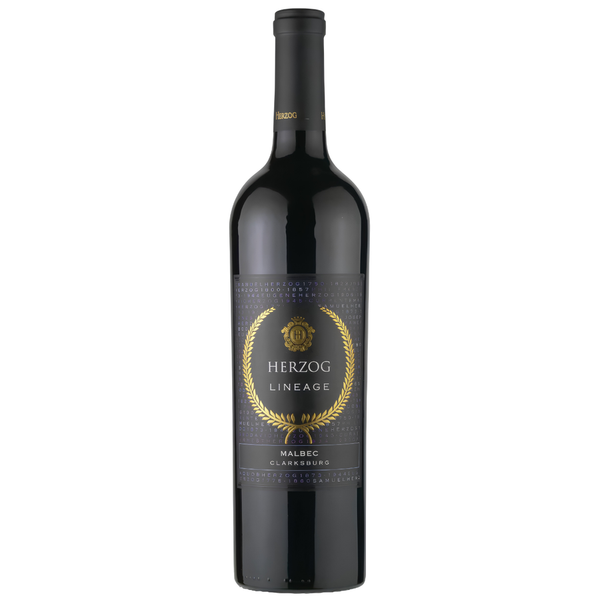 Herzog Lineage Malbec, California