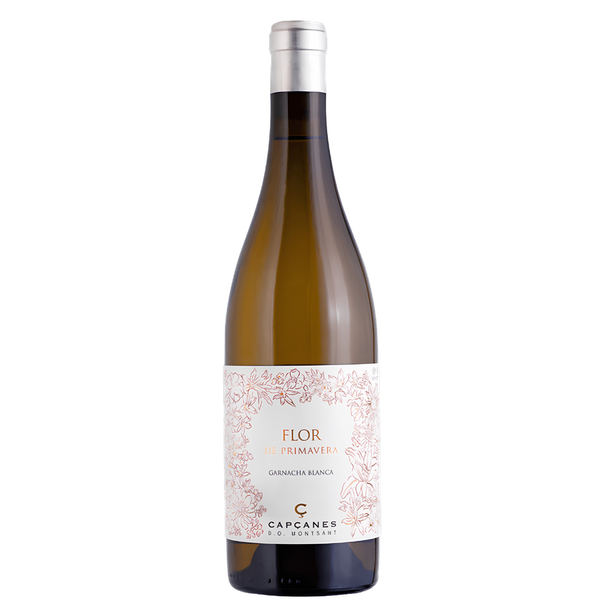 Capcanes Flor de Primavera Garnacha Blanca