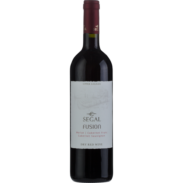 Segal Fusion Red Blend
